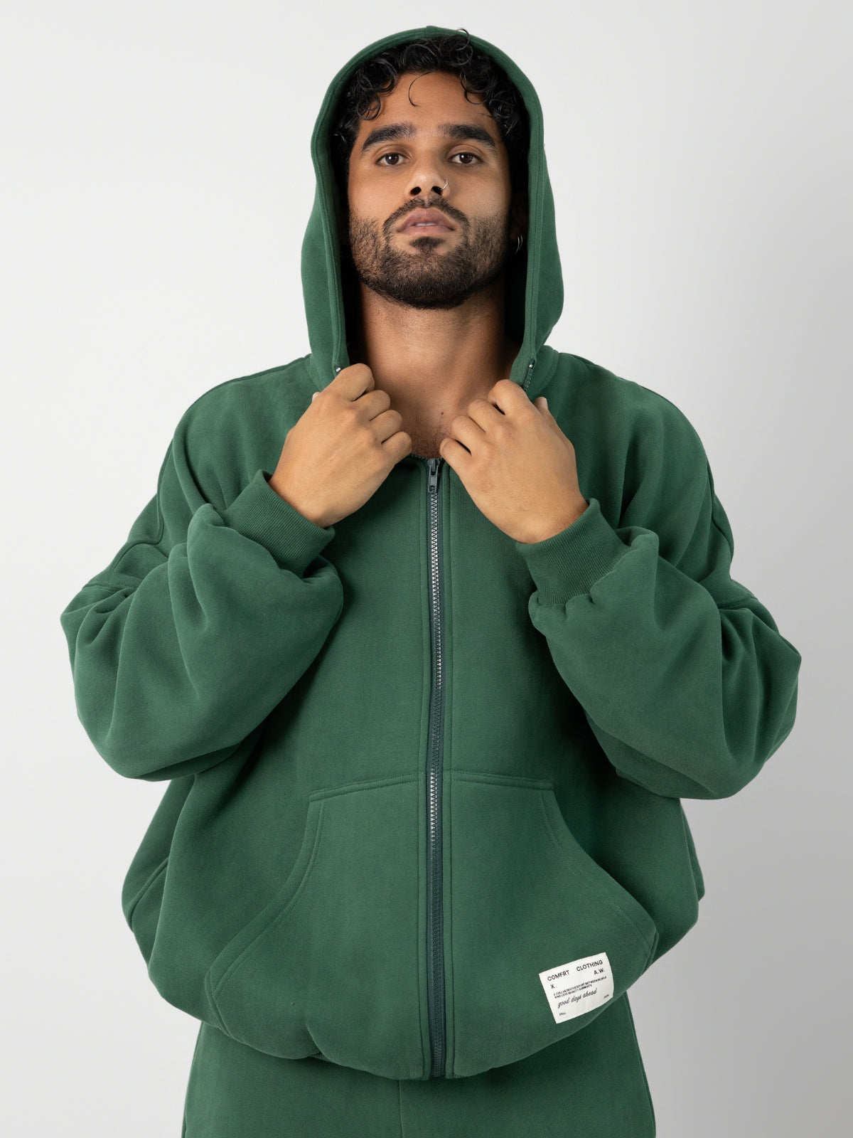Affirmation Zip Hoodie - Pre-Order