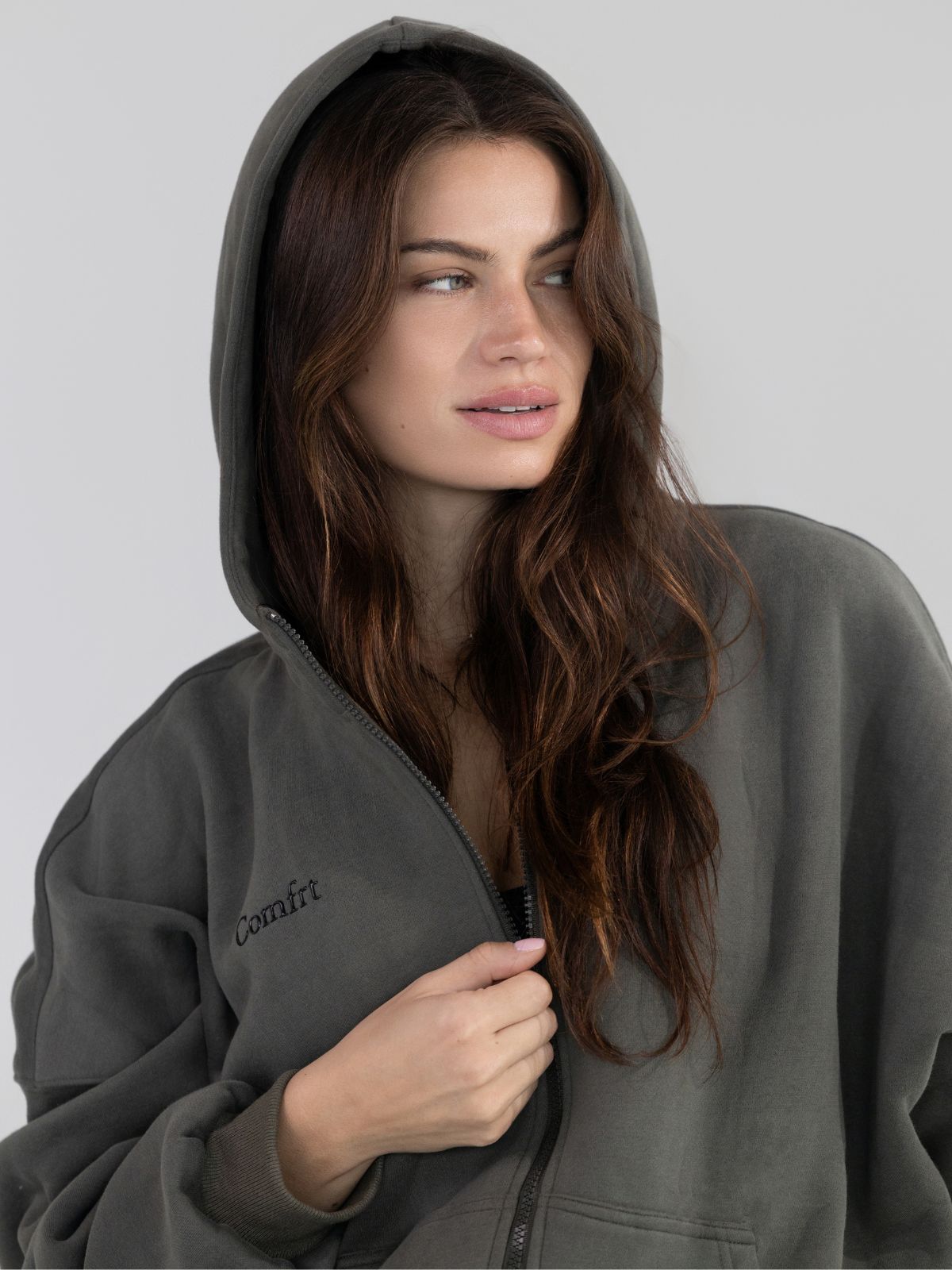 Cloud Zip Hoodie - Pre-Order