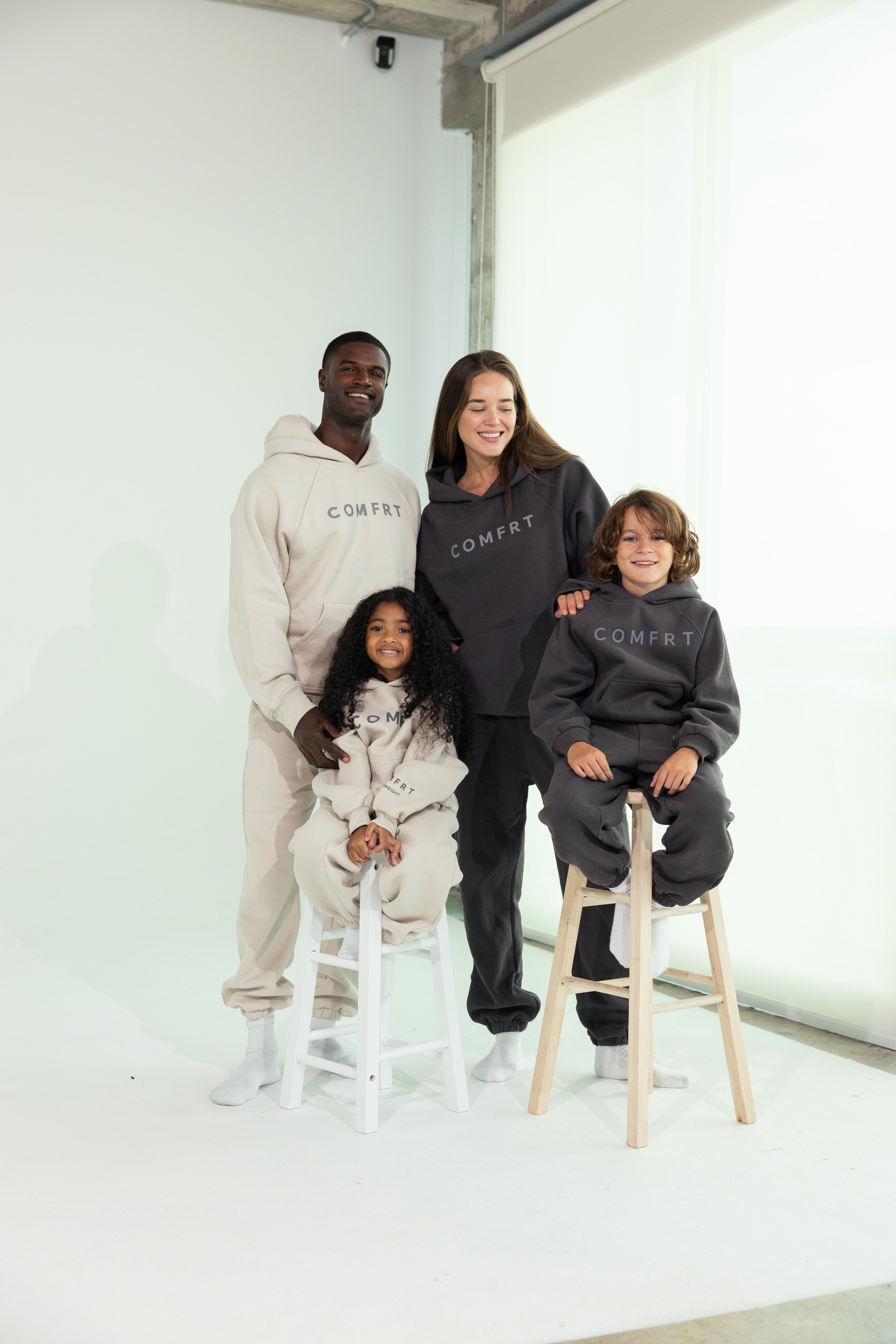 Adult + Kids Tranquil Set