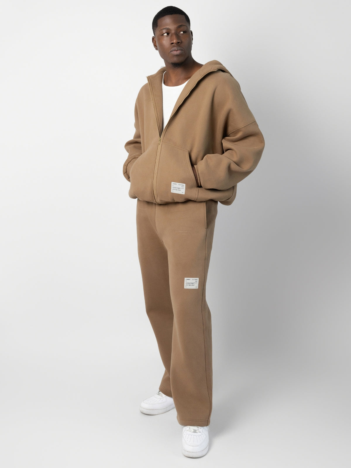 Affirmation Straight Leg Sweatpants - Pre-Order