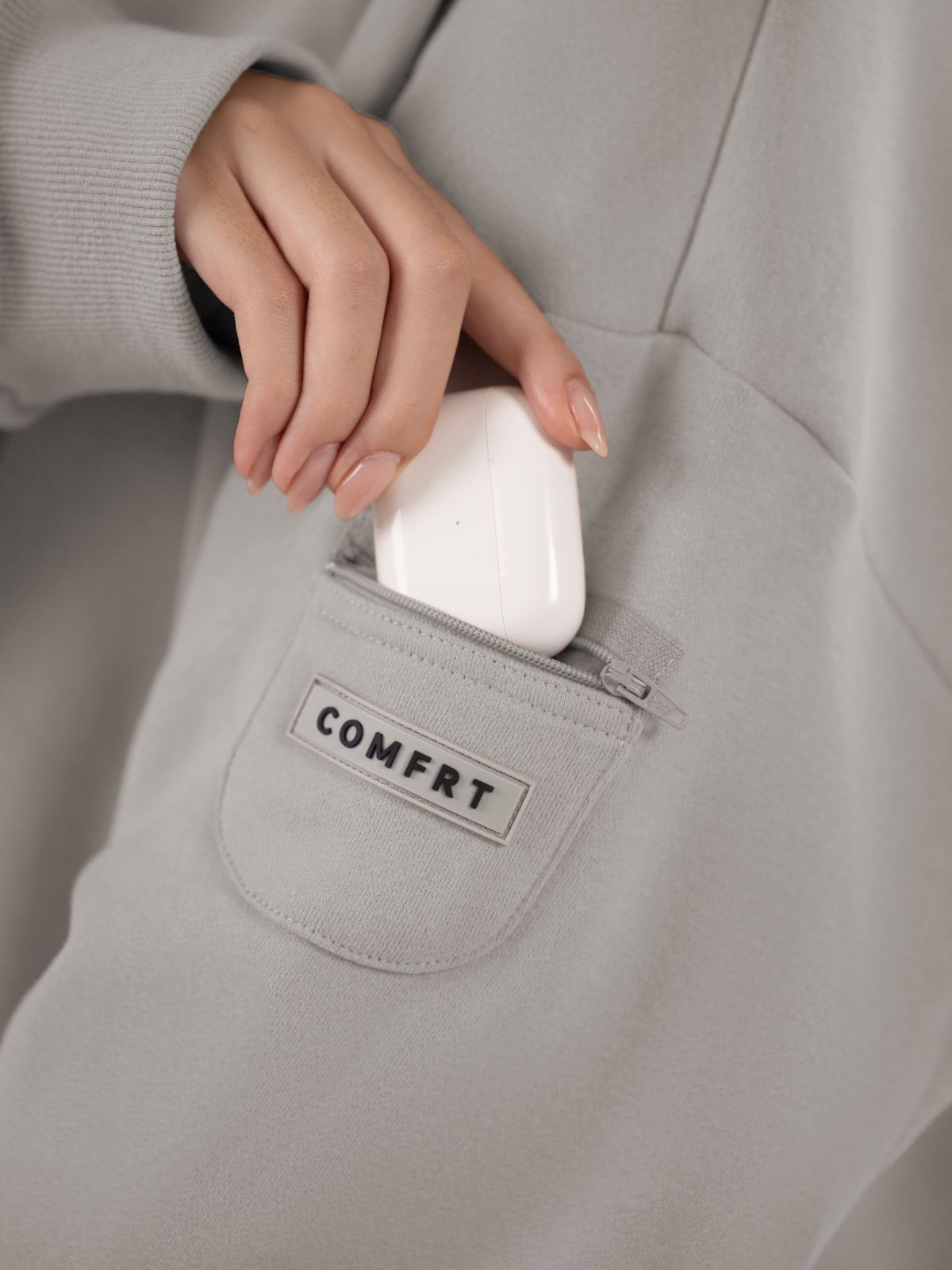 Travel Essentials Hoodie™ - Pre-Order