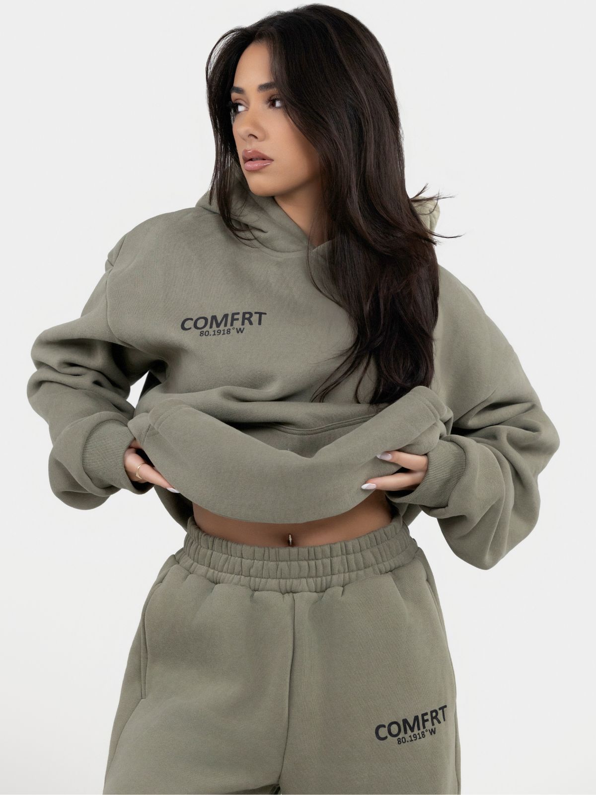 Coordinate Hoodie™ - Pre-Order