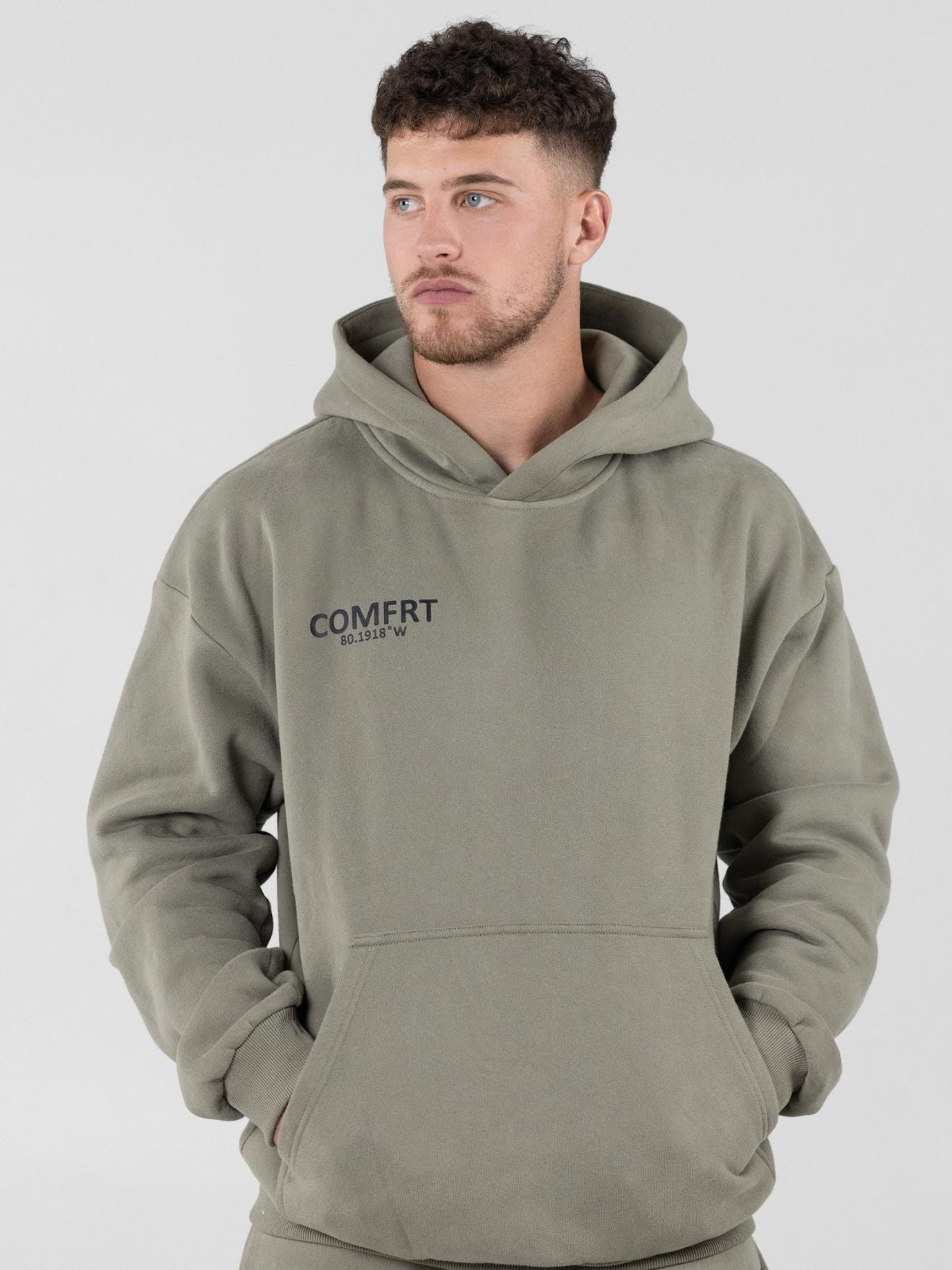 Coordinate Hoodie™ - Pre-Order