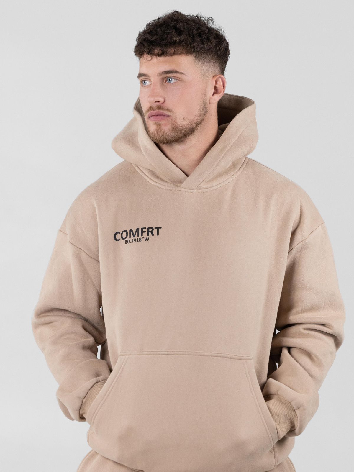 Coordinate Hoodie™ - Pre-Order