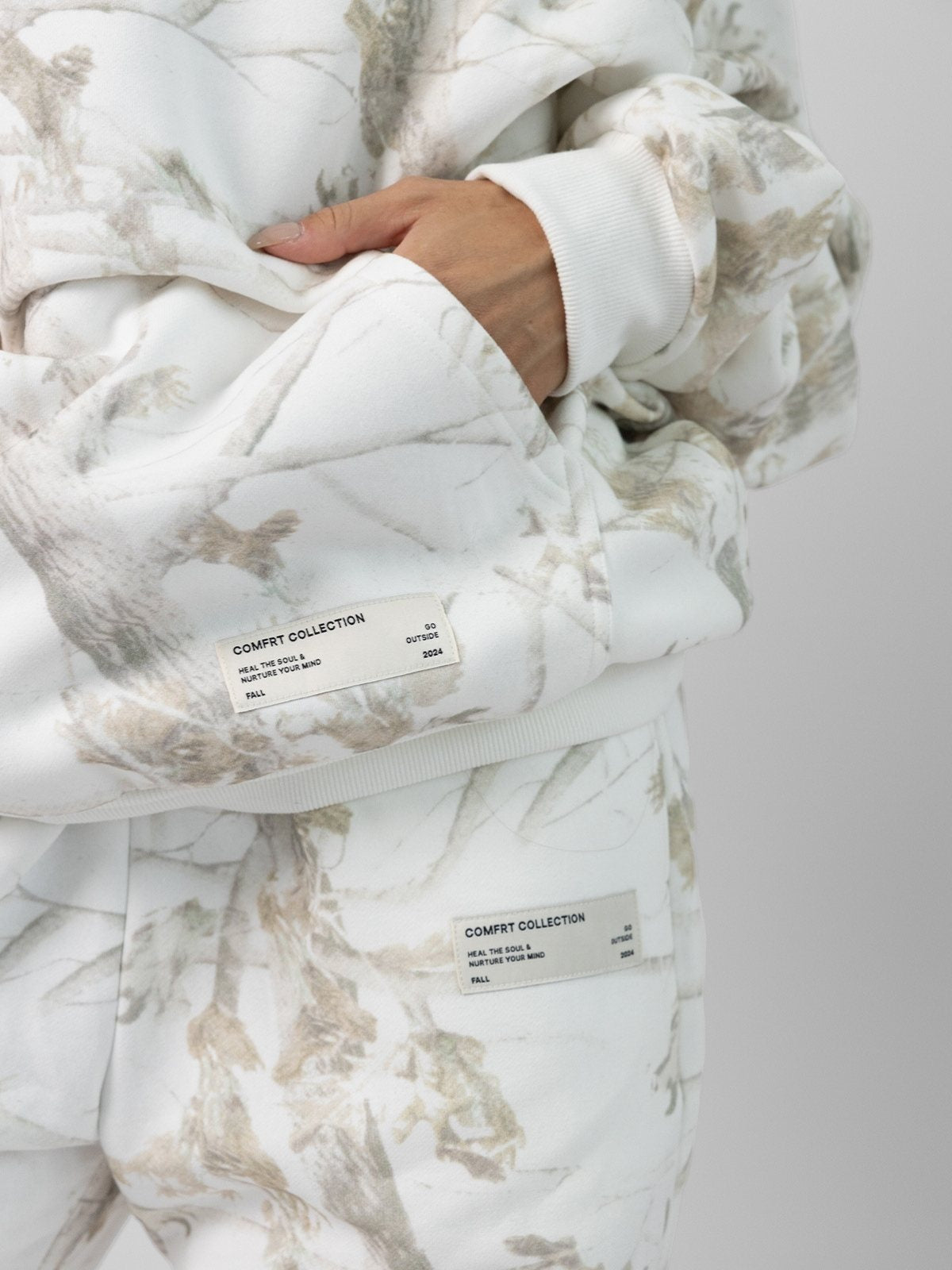 Camo Sweatpants - Pre-Order