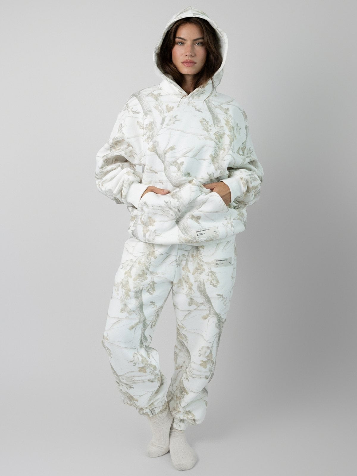 Camo Sweatpants - Pre-Order